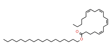 Octadecyl (Z,Z,Z,Z)-5,8,11,14-eicosatetraenoate